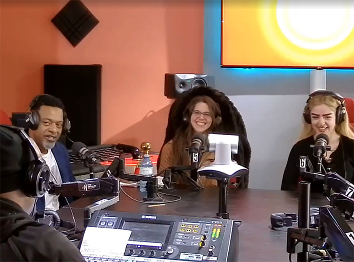 En Terrain D'Hommes avec Sous Silence et Cie invités